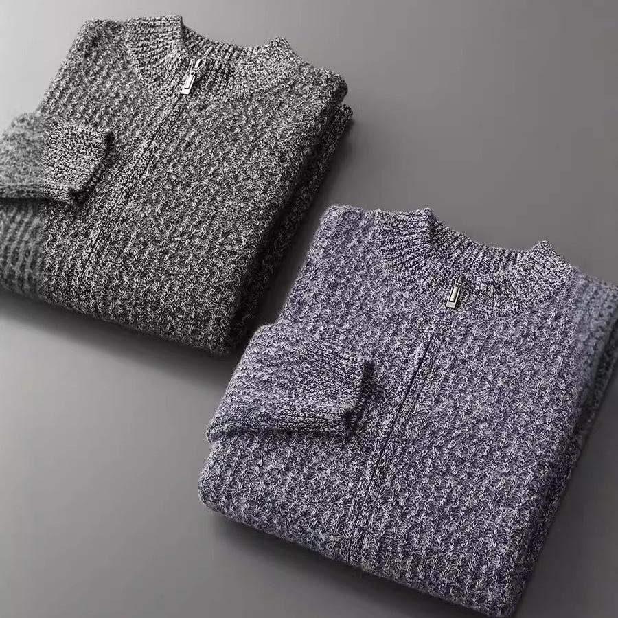 gilet en laine amato