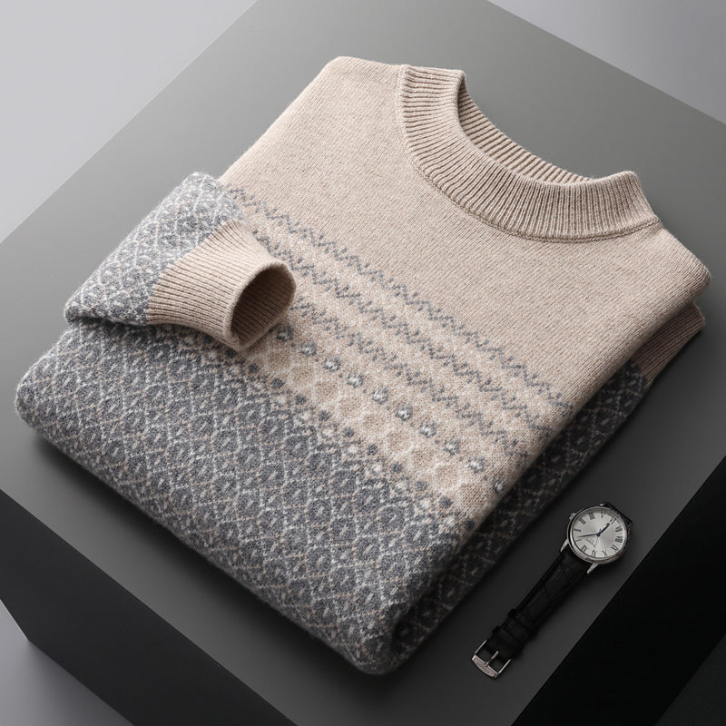 Calderone - Pull en laine