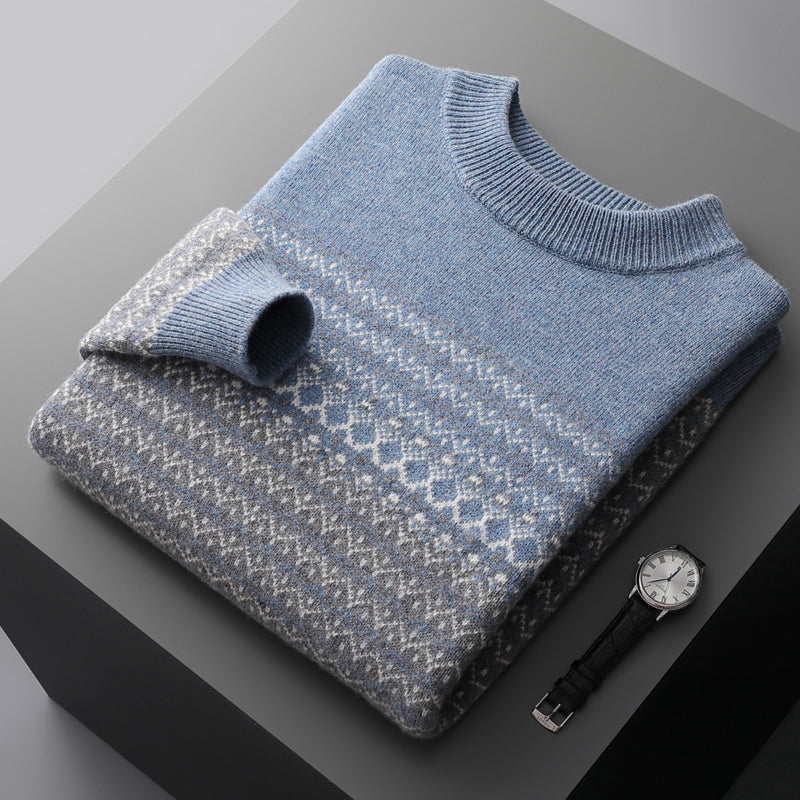 Calderone - Pull en laine