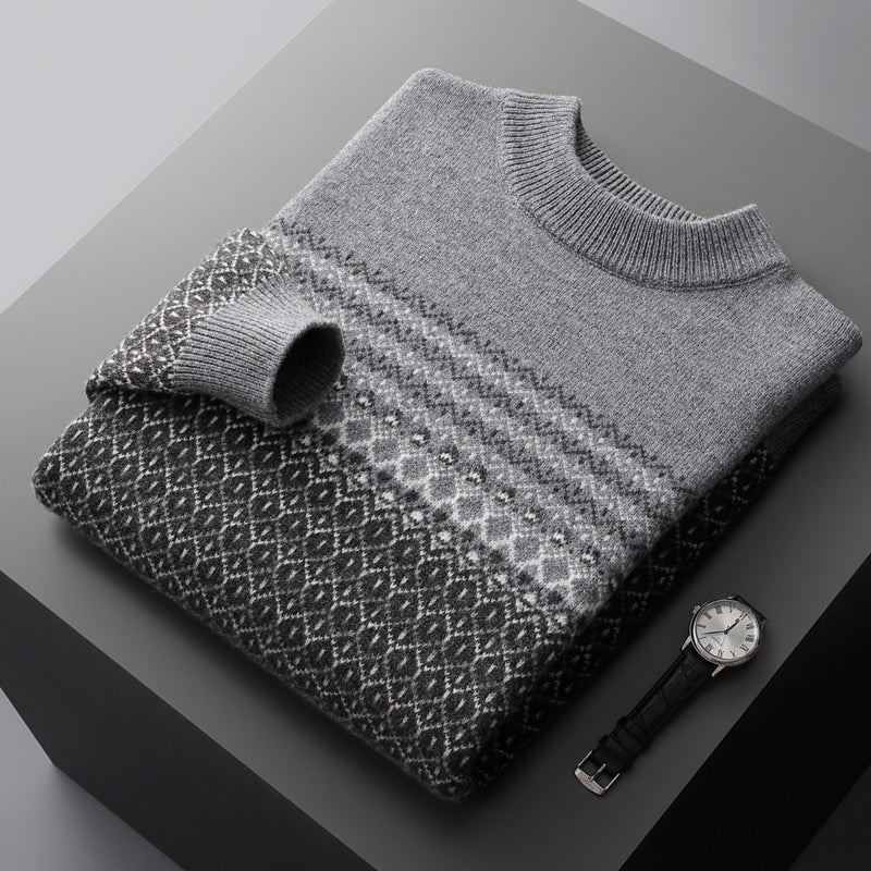 Calderone - Pull en laine