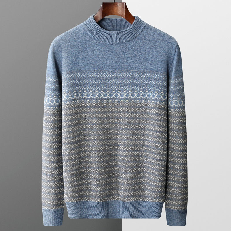 Calderone - Pull en laine