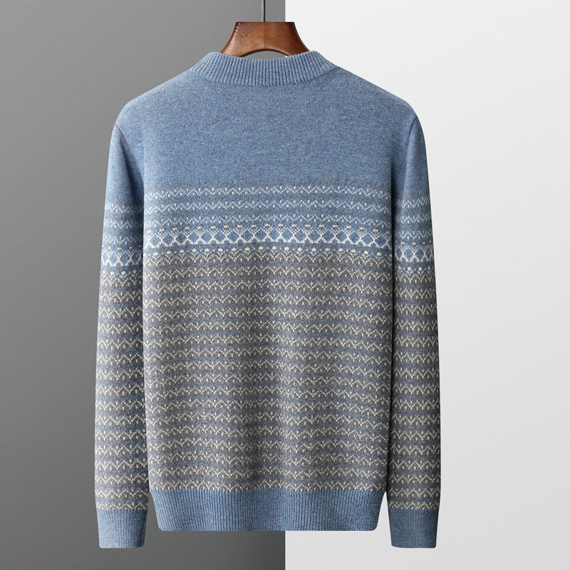 Calderone - Pull en laine