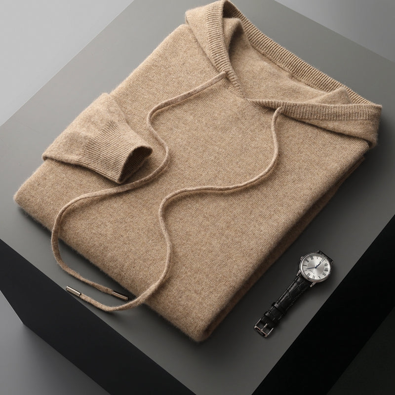 pull en laine Caruso