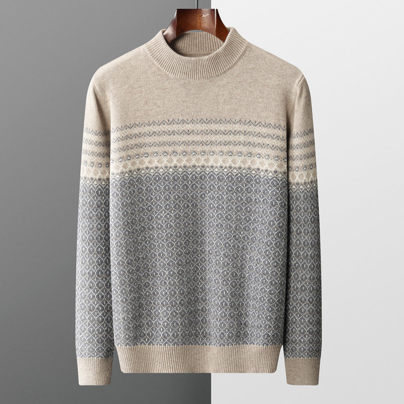 Calderone - Pull en laine