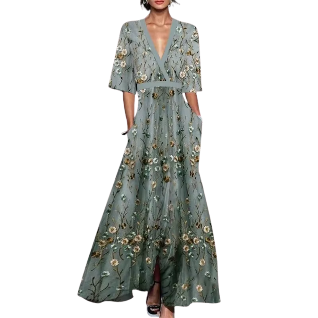 Seno – Robe de printemps