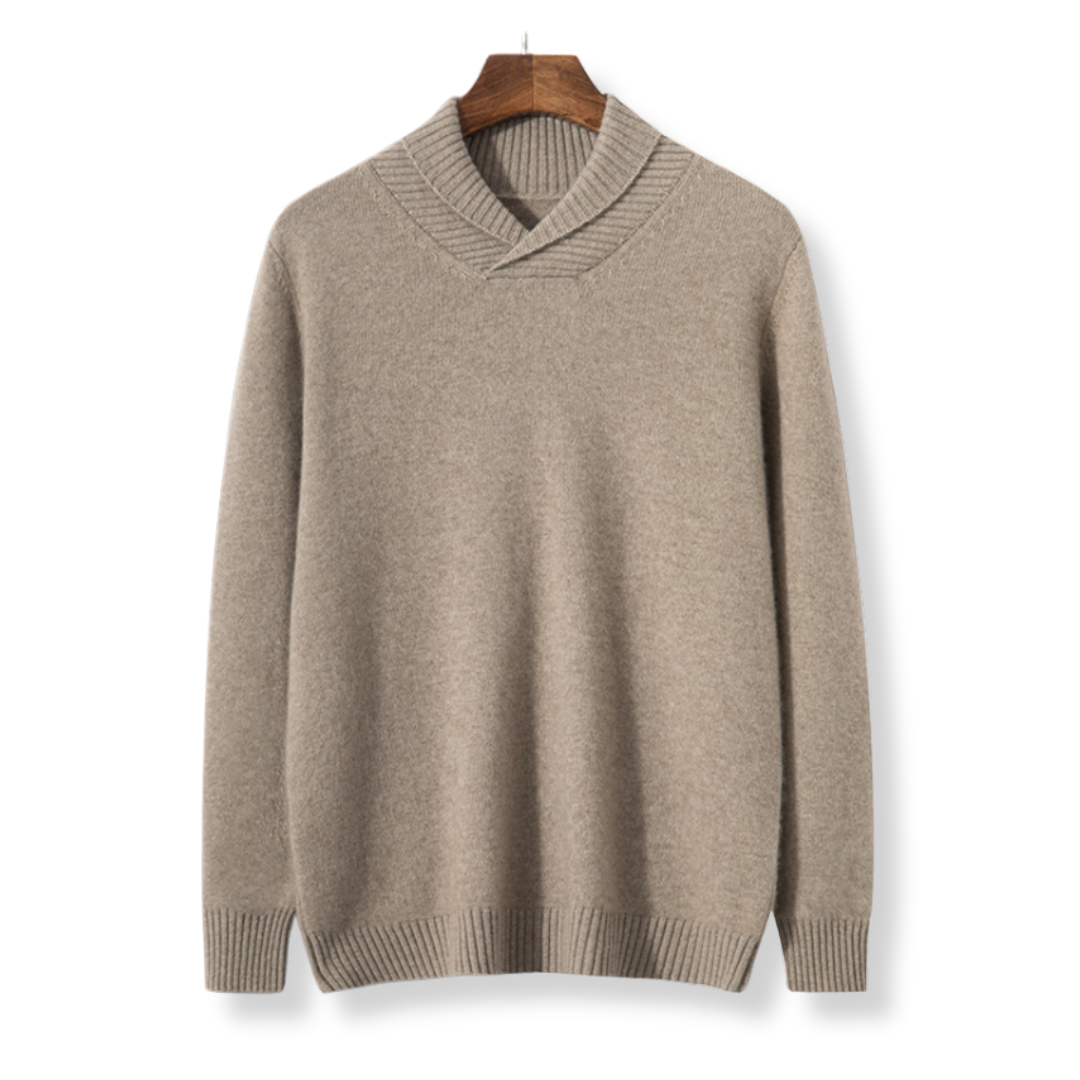 Falcone - Pull en cachemire