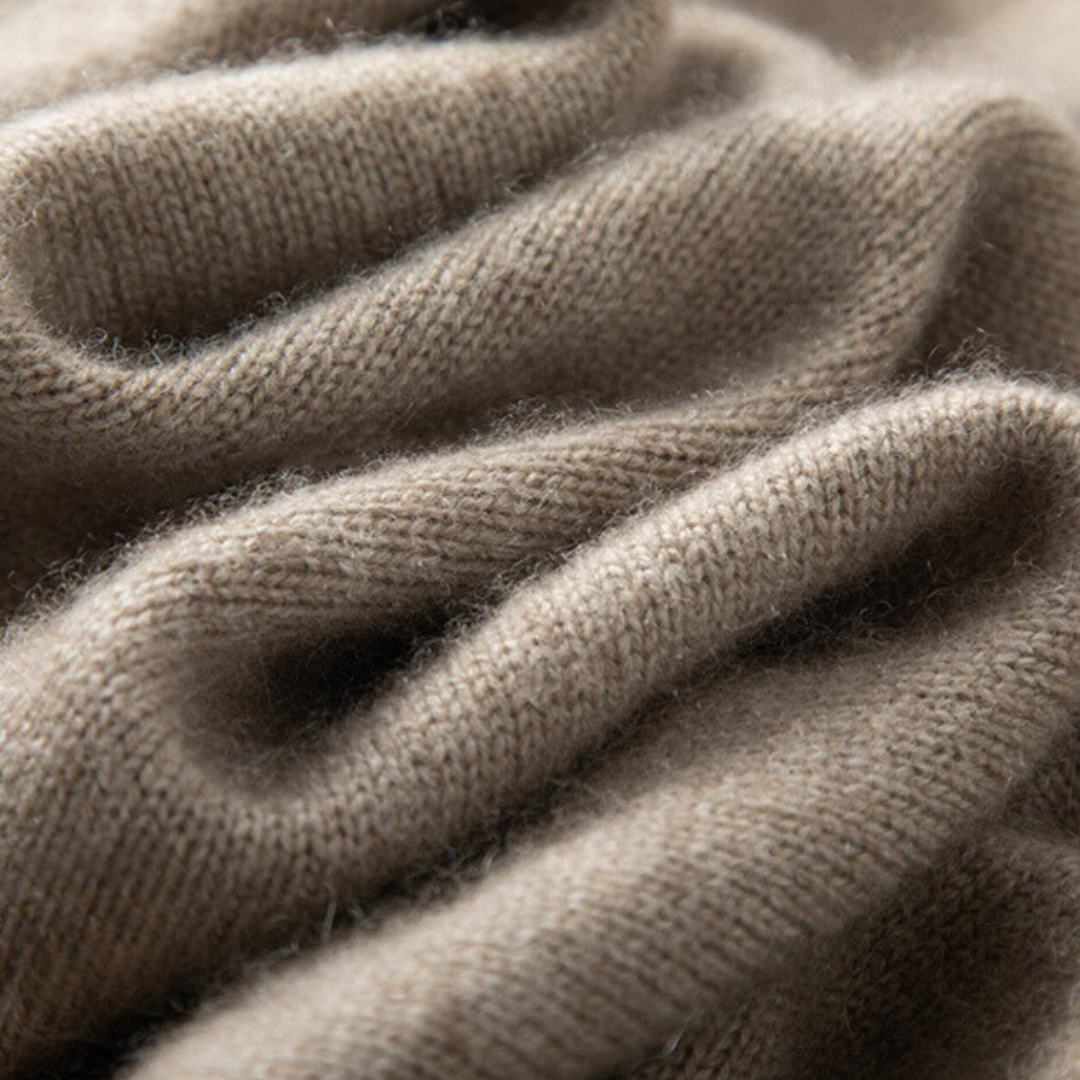 Falcone - Pull en cachemire