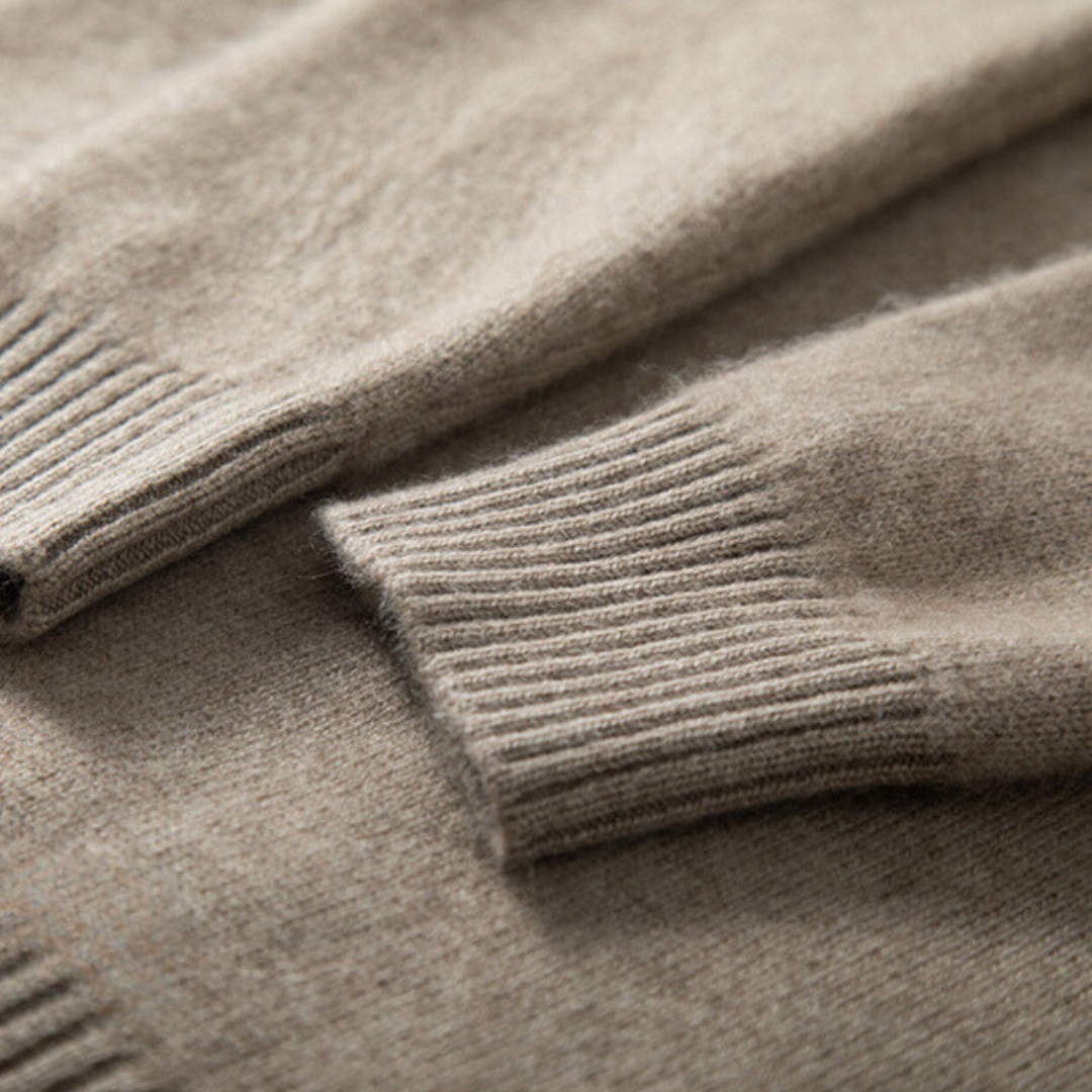 Falcone - Pull en cachemire