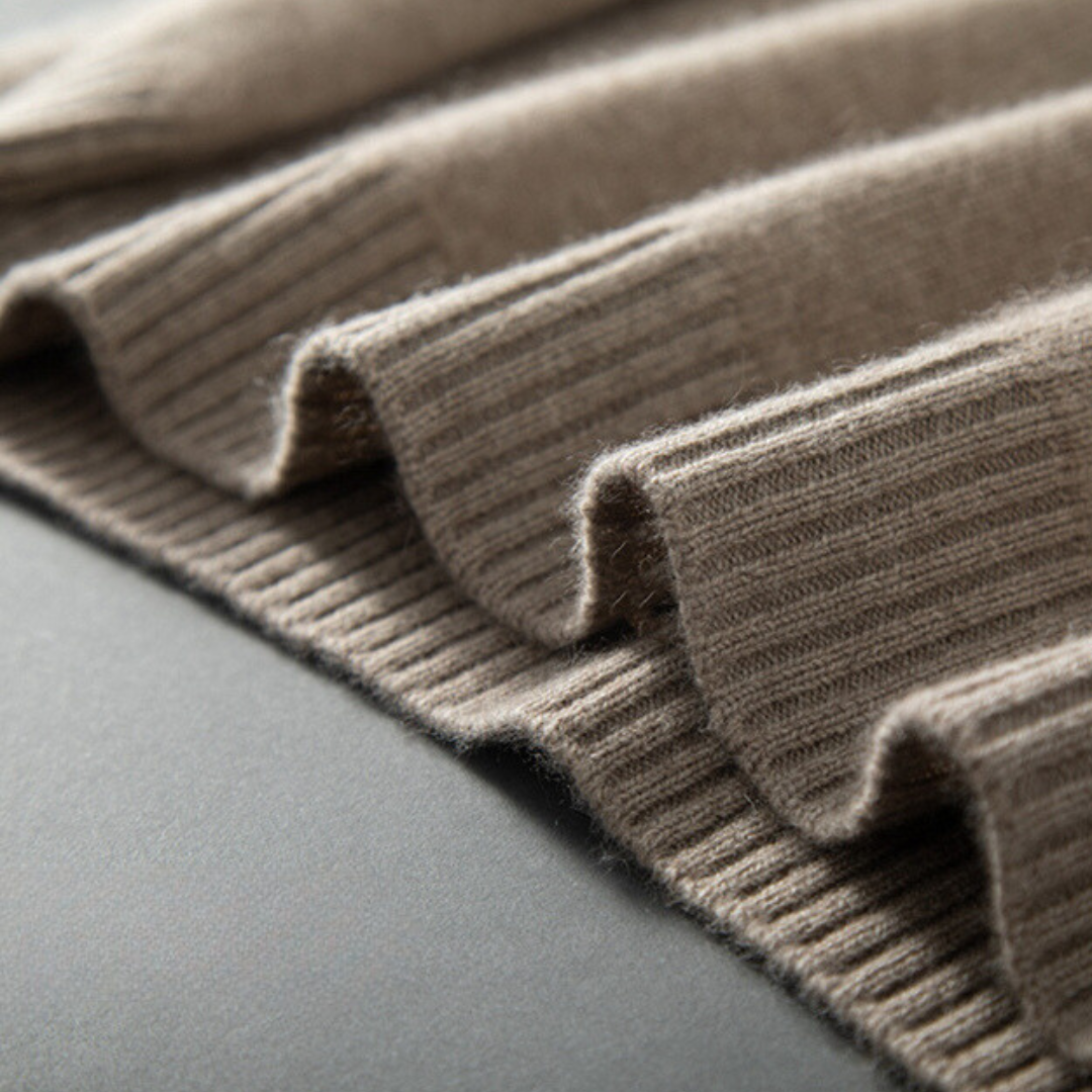 Falcone - Pull en cachemire