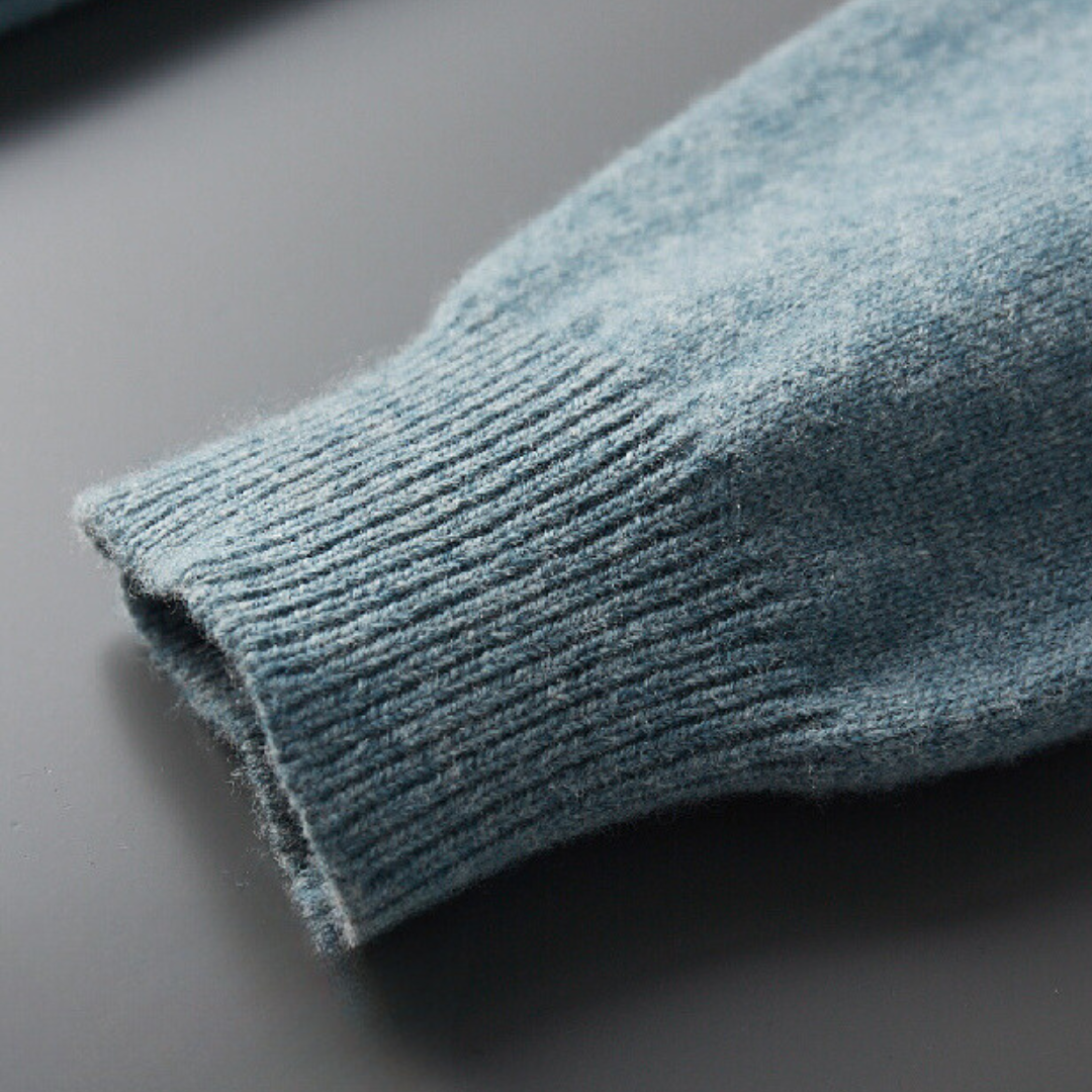 pull en laine Ferrante