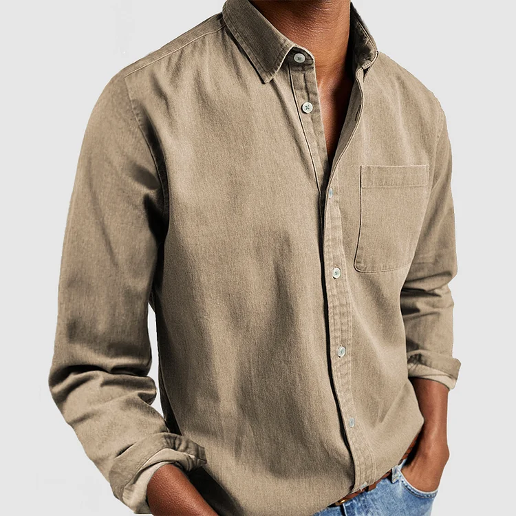Alvin™ | Surchemise Premium Casual