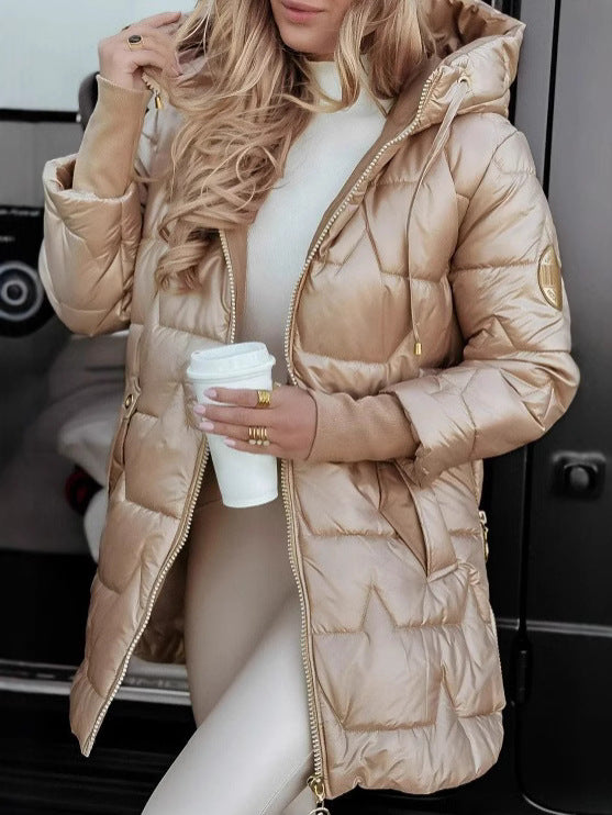 ASTRID | VESTE LÉGÈRE EN COTON