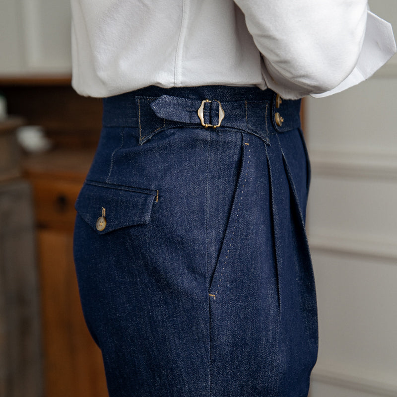 Sinatra Denim - Pantalon