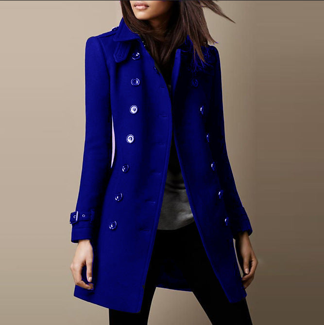 DELIA | MANTEAU D'HIVER CHIC ET ÉLÉGANT POUR FEMMES