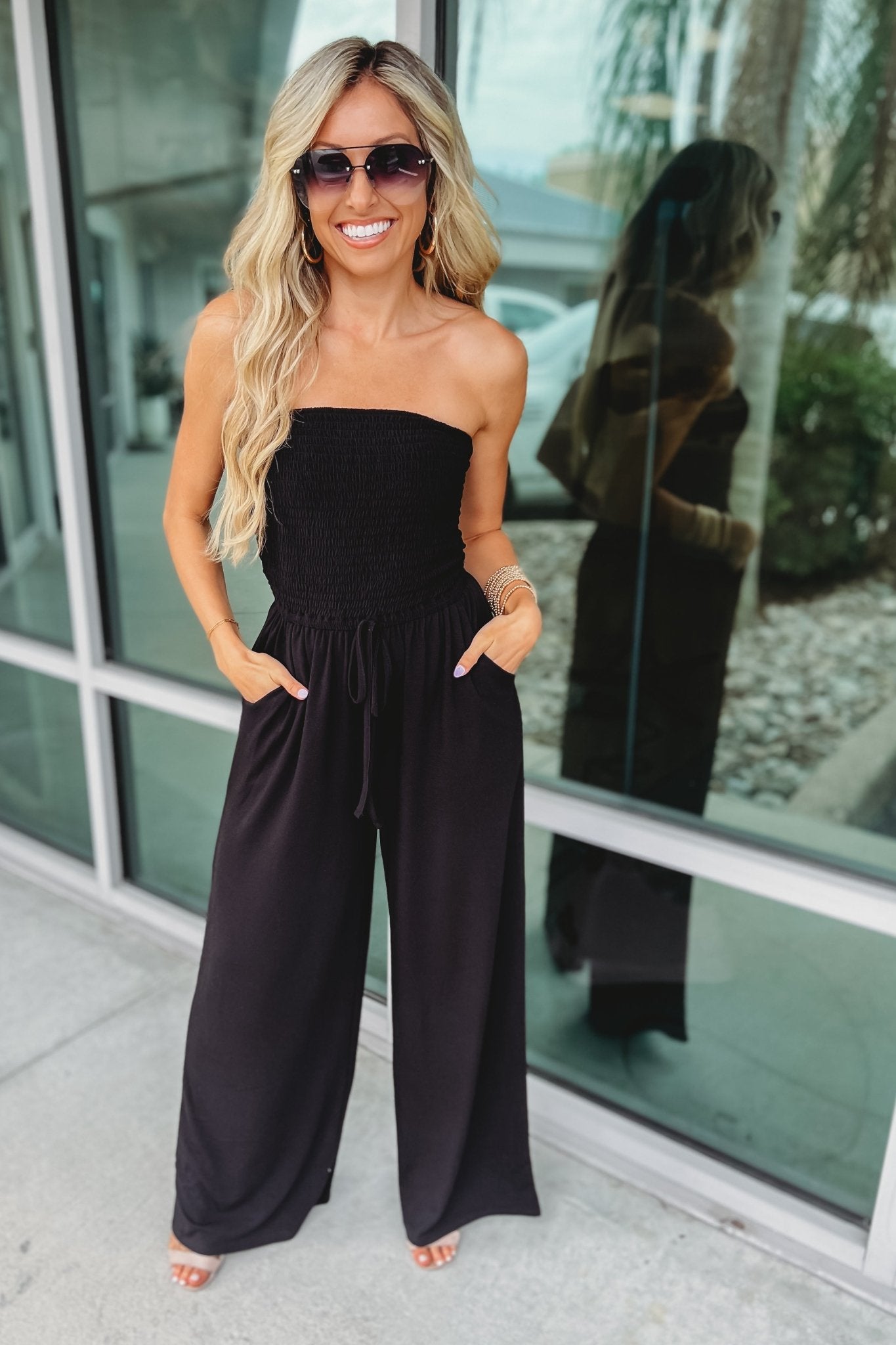 ELSA | JUMPSUIT COURANT