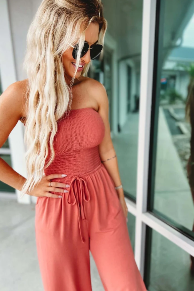 ELSA | JUMPSUIT COURANT