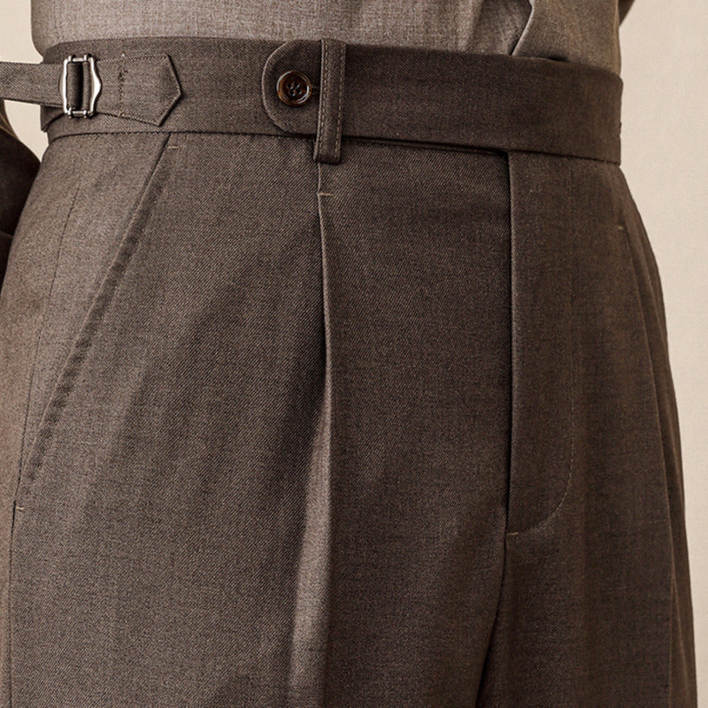Baldur - Pantalon à chevrons